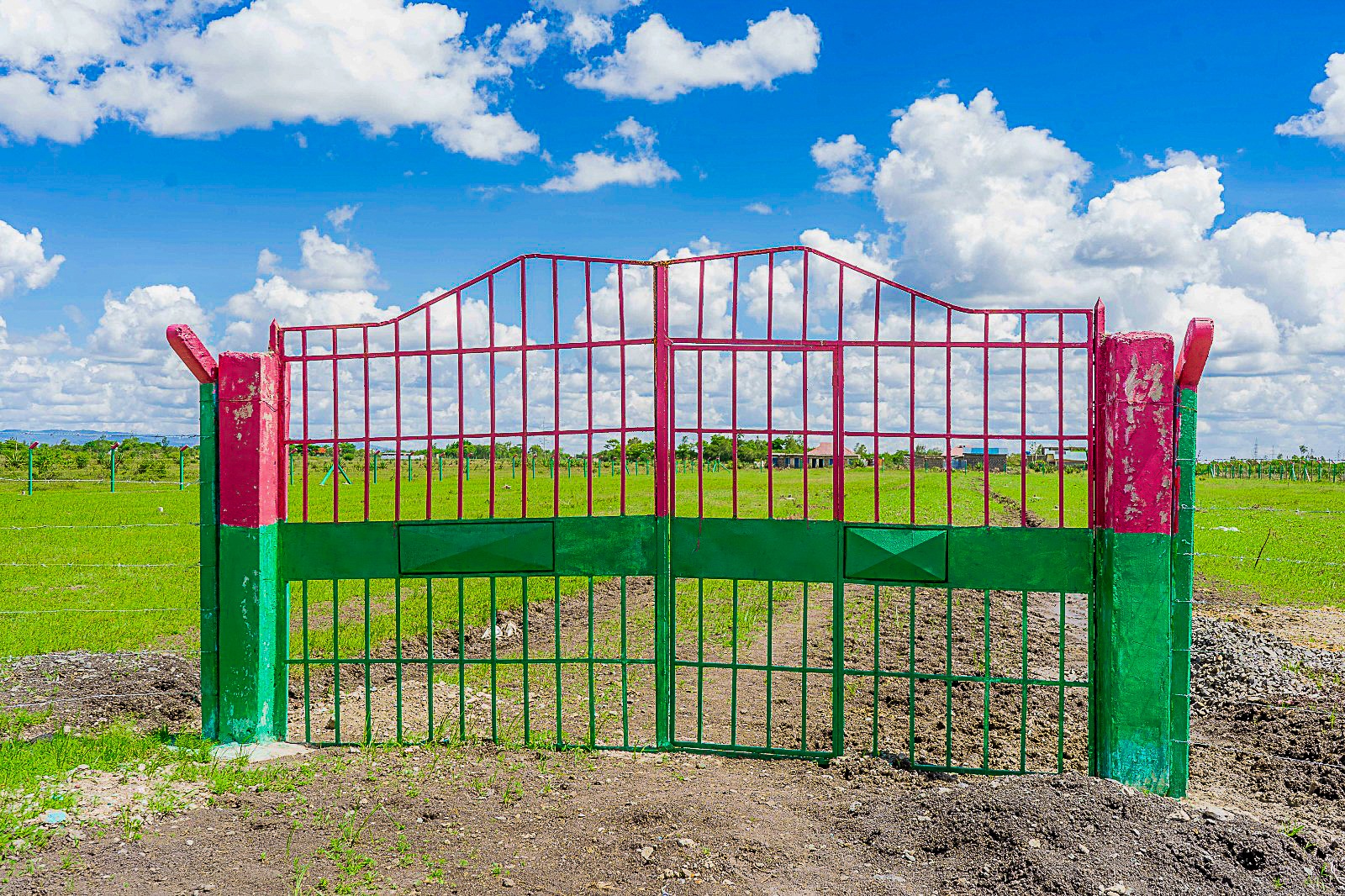 PLOTS FOR SALE IN JUJA 795K (JUJA PHASE 104)